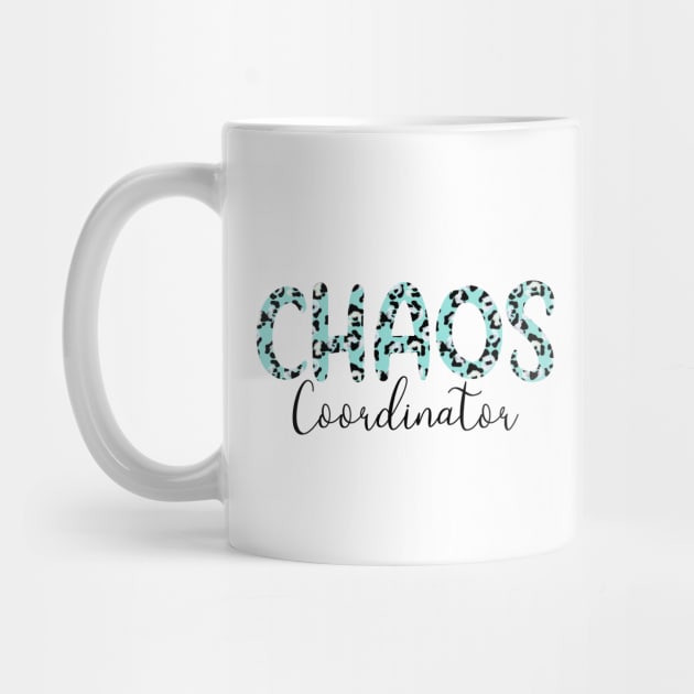 Chaos Coordinator by Anines Atelier